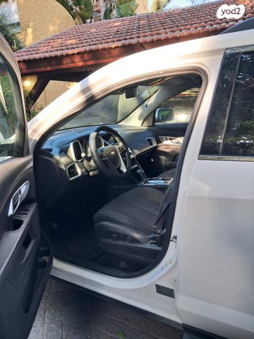 שברולט אקווינוקס 