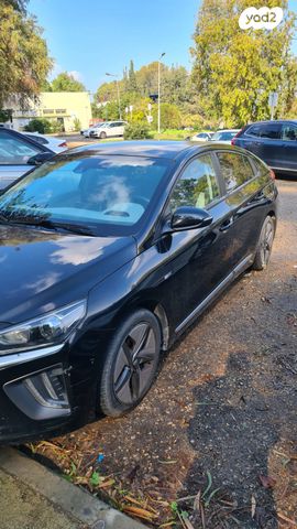 מודעת רכב יונדאי איוניק