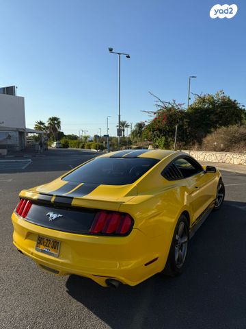 פורד מוסטנג