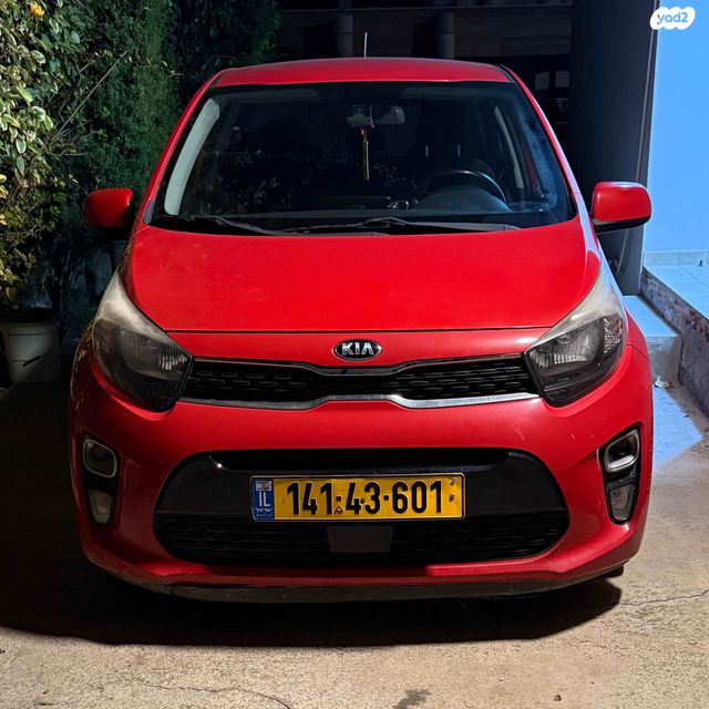 מודעת רכב קיה פיקנטו