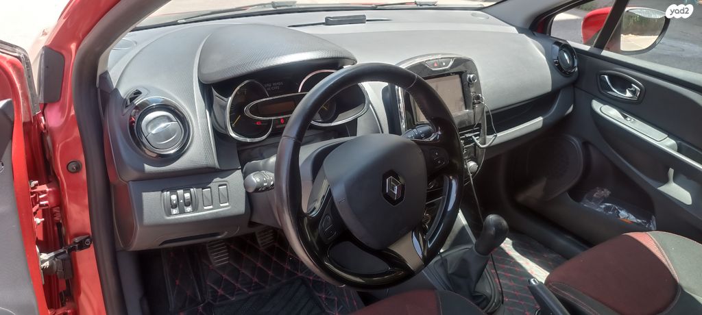 מודעת רכב רנו קליאו