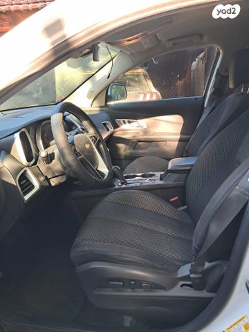 שברולט אקווינוקס 