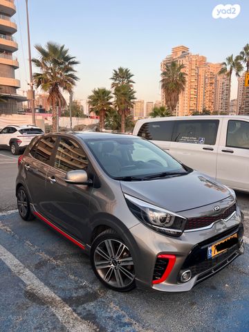 מודעת רכב קיה פיקנטו