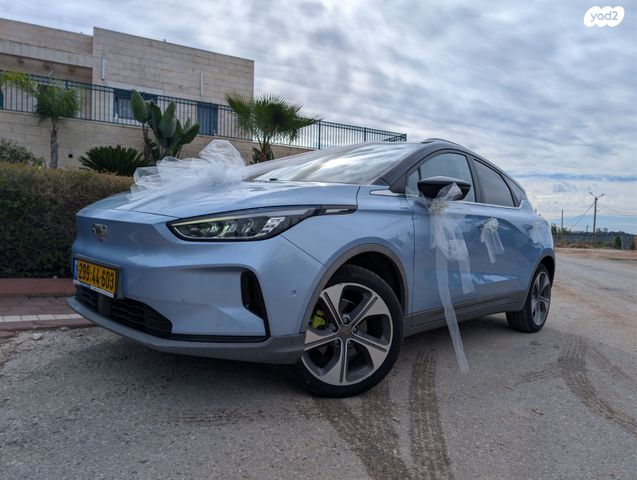 ג׳ילי Geometry C