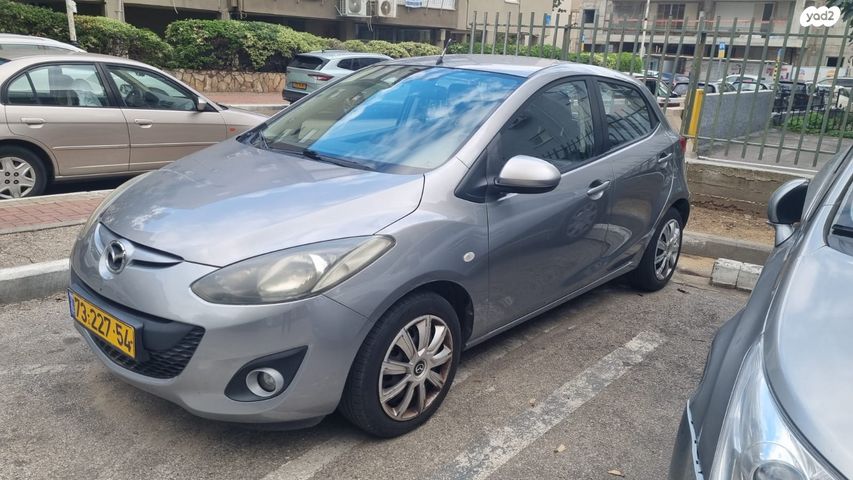 מאזדה 2