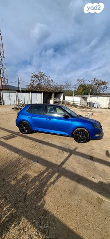 סקודה פאביה