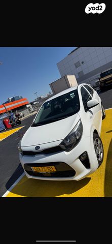מודעת רכב קיה פיקנטו