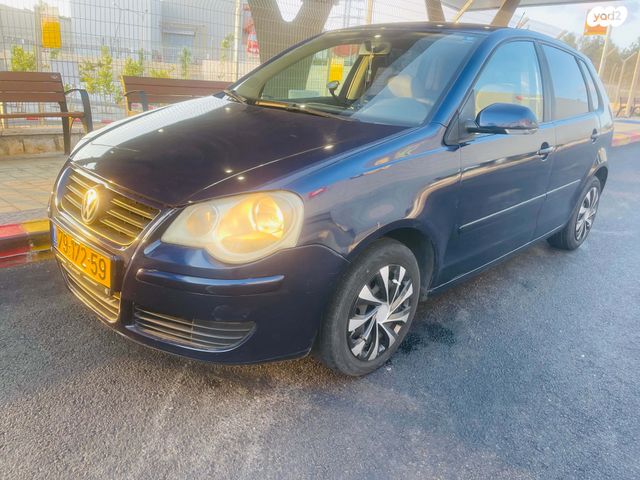 פולקסווגן פולו 
