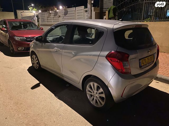 שברולט ספארק