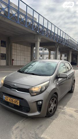 מודעת רכב קיה פיקנטו