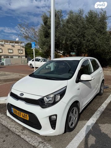 מודעת רכב קיה פיקנטו