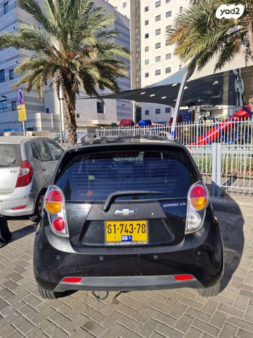 שברולט ספארק