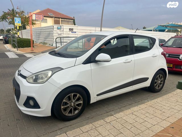 מודעת רכב יונדאי i10