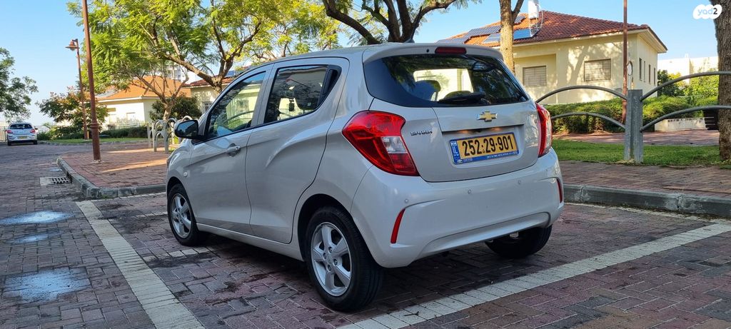 שברולט ספארק