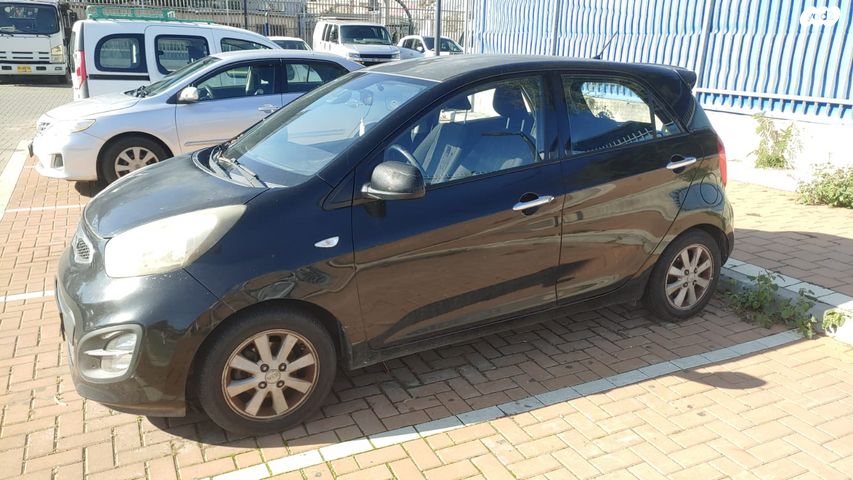 מודעת רכב קיה פיקנטו