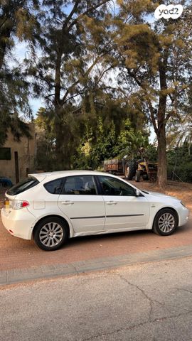 מודעת רכב סובארו אימפרזה