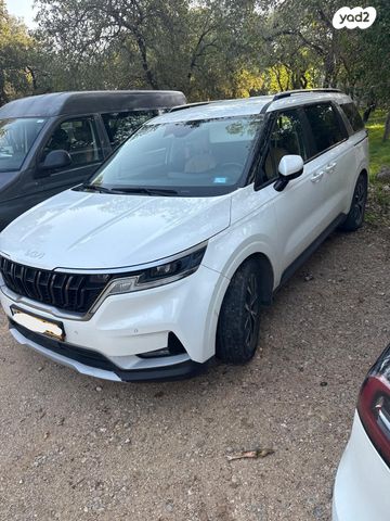 מודעת רכב קיה קרניבל