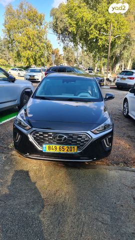 יונדאי איוניק