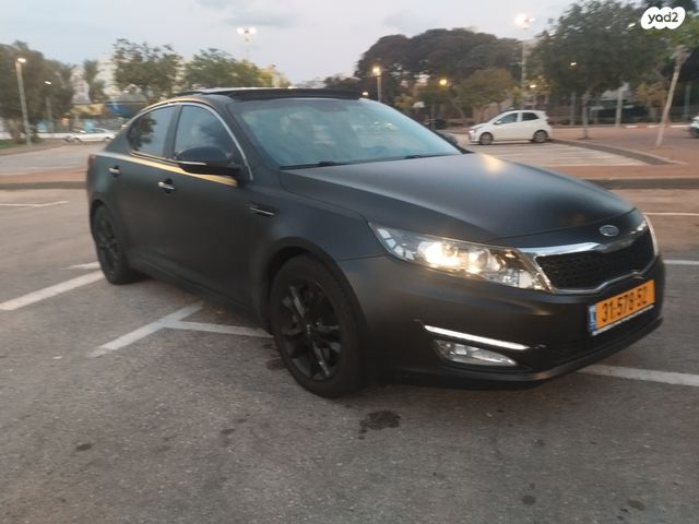 קיה אופטימה