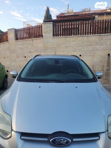 פורד פוקוס