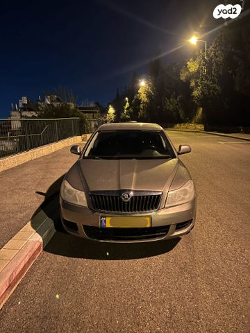 מודעת רכב סקודה אוקטביה 
