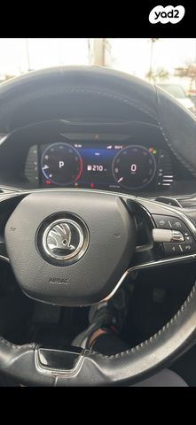 סקודה סופרב