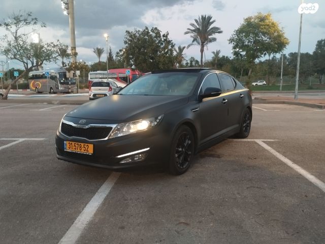 קיה אופטימה