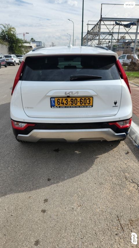 מודעת רכב קיה נירו