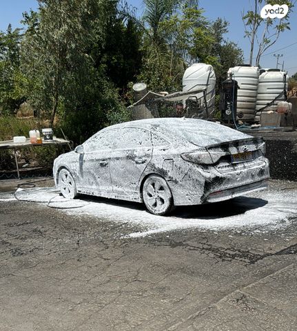 יונדאי סונטה