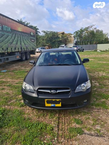 מודעת רכב סובארו B4/לגאסי