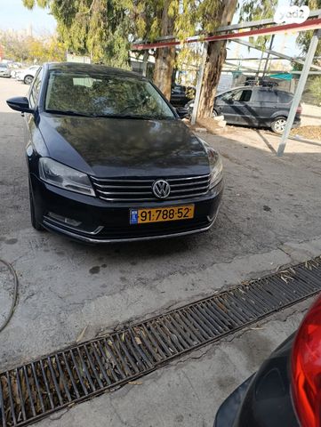 פולקסווגן פאסאט