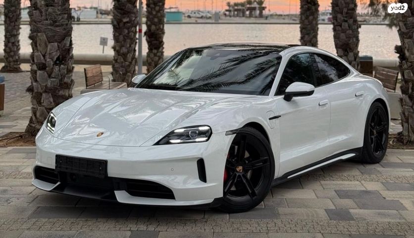 מודעת רכב פורשה טייקן