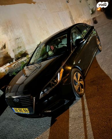 מודעת רכב יונדאי סונטה