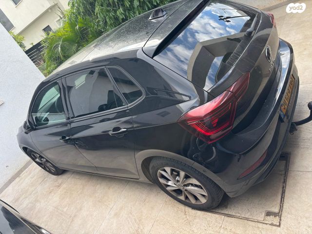 פולקסווגן פולו 