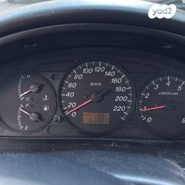 מודעת רכב מאזדה 323