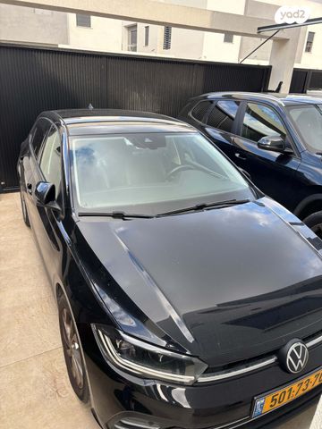 פולקסווגן פולו 