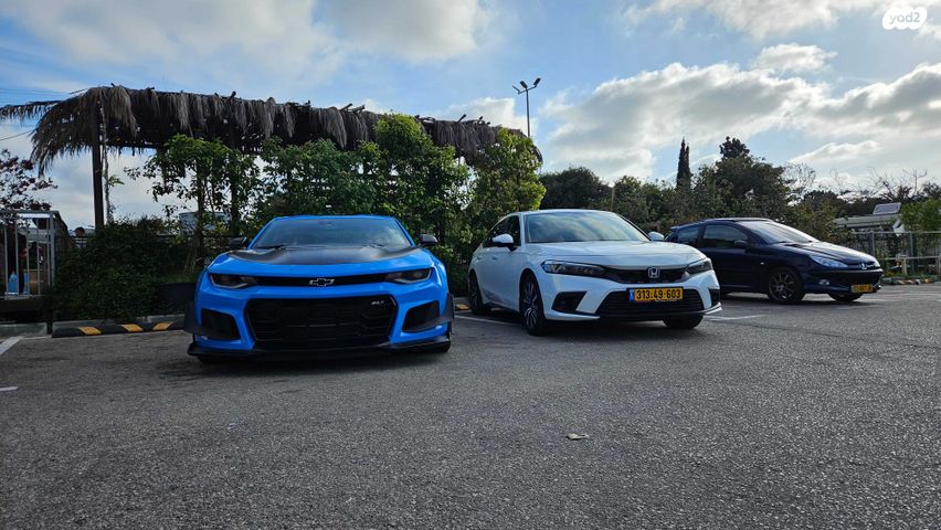 הונדה סיוויק