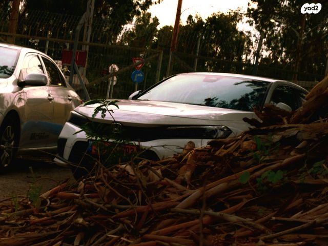 מודעת רכב הונדה סיוויק