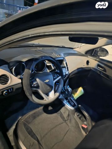 שברולט קרוז