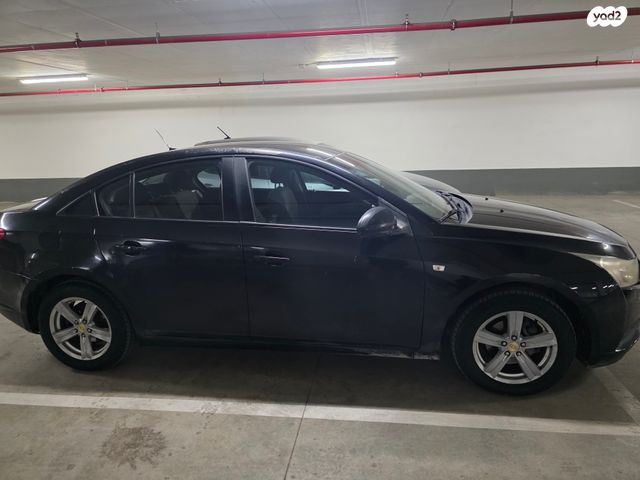 שברולט קרוז