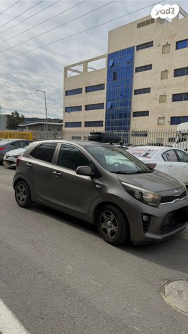 מודעת רכב קיה פיקנטו