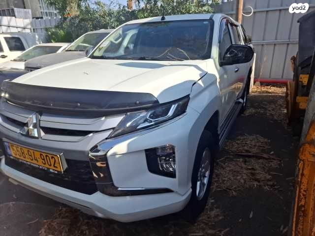 מודעת רכב מיצובישי טרייטון / L200