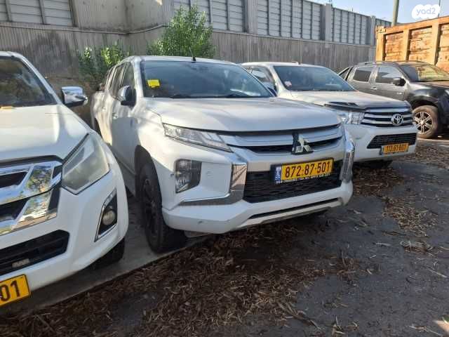 מודעת רכב מיצובישי טרייטון / L200