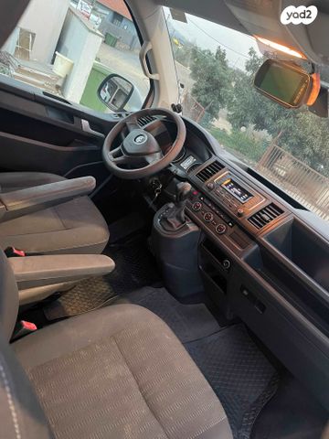 פולקסווגן קראוול