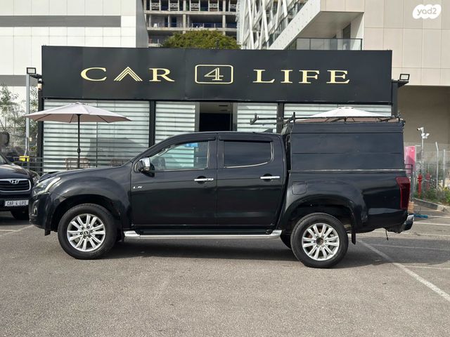 איסוזו די-מקס