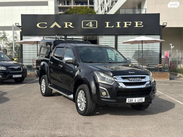 איסוזו די-מקס