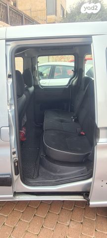 מודעת רכב פיג'ו פרטנר