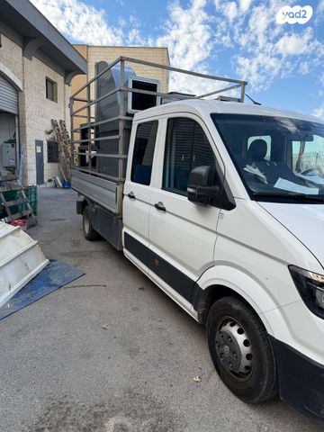 פולקסווגן קראפטר