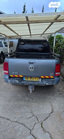 פולקסווגן אמארוק