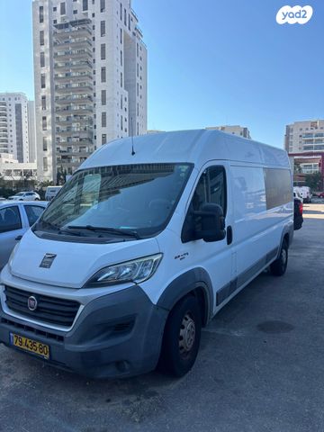 מודעת רכב פיאט דוקאטו